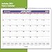AT-A-GLANCE 2020 Monthly Wall Calendar, 15