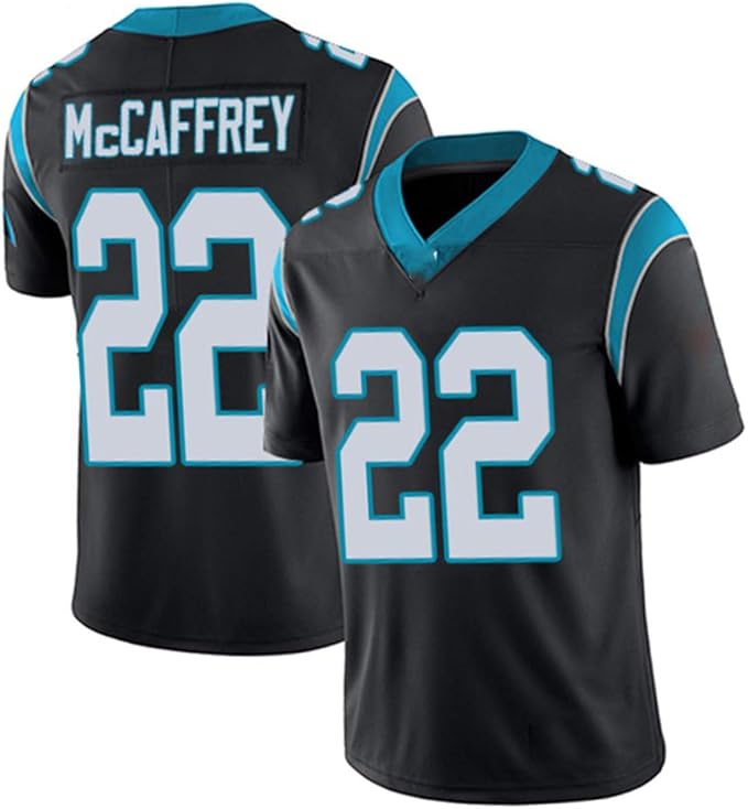 mccaffrey trikot