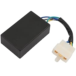 SCITOO CDI BOX Module Ignition Coil Replacement