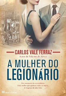 Livro A Mulher do Legionário