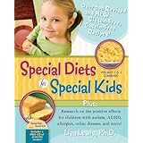 Special Diets for Special Kids, Volumes 1 & 2 Combined [With CDROM] [SPECIAL DIETS FOR SPECIAL KIDS] [Paperback]