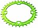 Race Face 104mm Single Chain Ring, Green, 32T 9/10/11 Speed