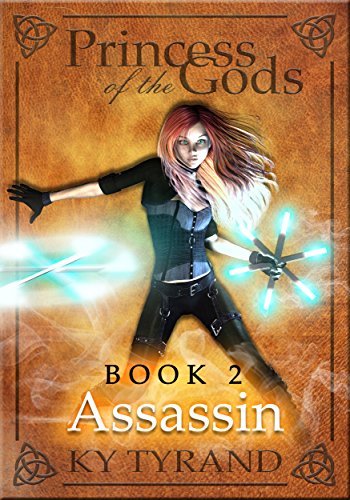 Assassin (Princess of the Gods Book 2)