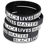 Forge Black Lives Matter Wholesale Wristband Silicone Bracelets