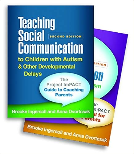 Teaching Social Communication To Children With Autism And Other