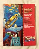 TEACHER'S RESOURCE BOOK Blackline Masters and Answer key (Scott Foresman Reading Grade 4)