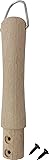 Taniguchi Metal Snow Flat Pot, Replacement Wooden