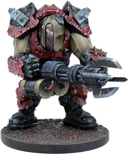 OGRE Mercenary Warrior - DEADZONE