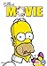 'The Simpsons Movie DVD'