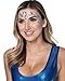 Rave Wonderland Festival Face Jewels Rhinestone Adhesive One Size