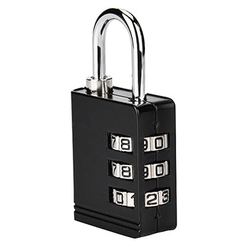 lock & lock suitcase