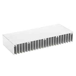 JIUWU Aluminum Heat Sink Heatsink Module Cooler Fin