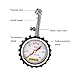 Tire Gauge 60 Psi ROBBOR Premium Tire Pressure Gauge Low Pressure Dial Gauge
