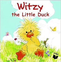 Witzy The Little Duck By Little Suzy S Zoo Little Suzy S Zoo Amazon Com Books