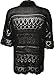 Plus Size Womens Crochet Knitted Shrug Top
