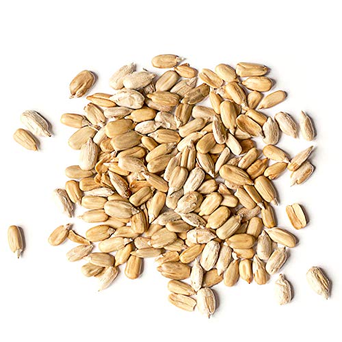 Organic Sunflower Seeds, 4 Pounds - Hulled, Raw, Non-GMO, Dried Kernels, Unsalted, Kosher, Vegan, Keto, Paleo, Sirtfood… - Image 4