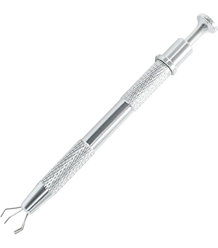Amazon.com: IQIANS 2 Pack Diamond Holder Terp Pearl Claw Grabber