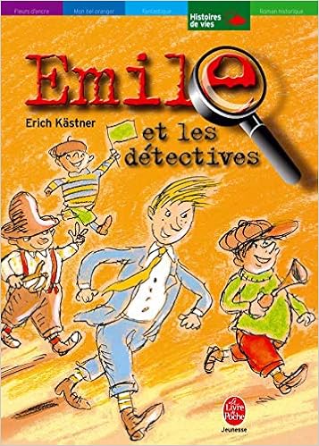 Amazon Fr Emile Et Les Detectives Kastner Erich Livres