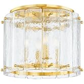 Corbett Lighting Rio - 4 Light Flush Mount-12.75 Inches Tall and 16.75 Inches Wide