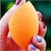 Prefer Beauty Vegan Latex Free Multifunctional Flat Edge Makeup Blender Sponge