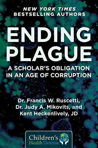 Ending Plague A Scholar's Obligation in an Age of Corruption Childre | amzdealz