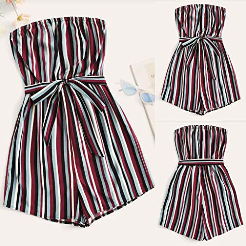 1 Sleeveless+Shoulder+Jumpsuit+Backless+Playsuit