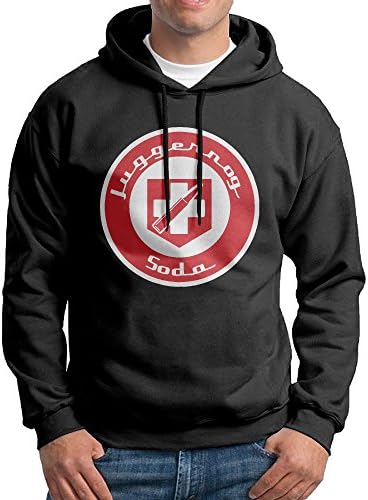 COD Juggernog Soda Men Pullover Fleece Outwear Tops Black