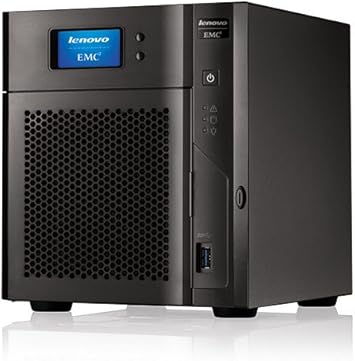 Lenovo EMC PX4-400D - Servidor NAS: Amazon.es: Informática