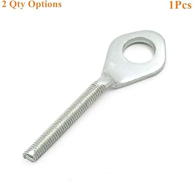 Trail Rear Wheel Chain Adjuster For HONDA CT70 Z50 XR75 XL75 XR80 Z50R XL80S MB5