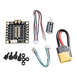 AKK 4 in 1 ESC 40A BLHeli_S 2-6S Lipo DShot150/300/600 Capable Electronic Speed Controller