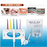 Denshine (FBA) Dental Floss Oral Irrigator Dental SPA Unit Teeth Cleaner Tooth Water Jet