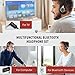 Mpow TV Headphones, 059 Bluetooth Headphones with Bluetooth Transmitter & Carrying Case Set, Plug & Play, Foldable, Light Weight & Protable, Hi-Fi Stereo Wireless Headset for TV/Cell Phones/PC