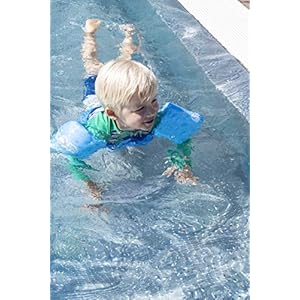 Sevylor Schwimmflügel Puddle Jumper, Schwimmhilfe, Schwimmweste, für Kinder und Kleinkinder von 2-6 Jahre, 15-30kg, Schwimmscheiben, Hummer 3 Schnorchelmasken 517l KZOBPL. SS300 Maximale Sicherheit: Schwimmlernhilfe mit Sicherheitsverschluss am Rücken, das Kind kann diesen nicht alleine öffnen; Verstellbarer Gurt, für Kinder 2-6 Jahren bzw. 15-30kg
Gute Bewegungsfreiheit: die Kinder können sich frei und uneingeschränkt bewegen; Die optimierte Wasserlage erhöhte die Bewegungssicherheit der Kinder und Kleinkinder im Wasser
Hoher Komfort: angenehm weiches und hautfreundliches Polyestergewebe sorgt für zusätzlichen Komfort, verhindert ein Scheuern oder Festkleben an der Haut. Ideal zum Spielen, Schwimmen und Tauchen