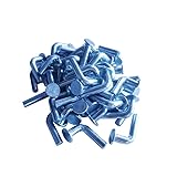 Lokatall 50pcs Heavy Duty J Bolt Safety Universal