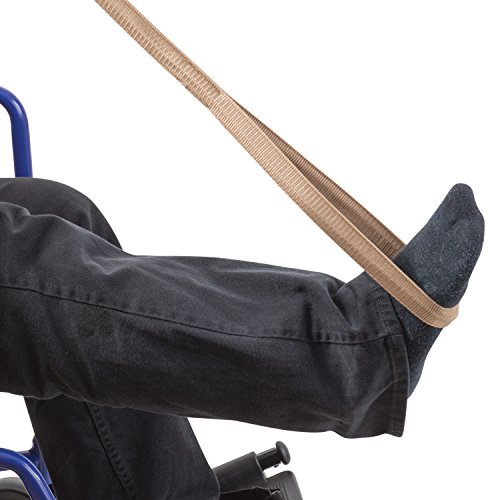 DMI Leg Lifter Strap helps Increase Mobility and Maneuverability on