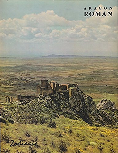 Aragon roman, by Angel et Angel San Vicente. Traduction allemande de G. Schecher Canellas-Lopez