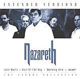 Nazareth Album: «Extended Versions» (Front side) Nazareth Album: «Extended Versions» (Front side)