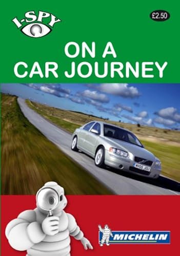 Download I-Spy On a Car Journey PDF