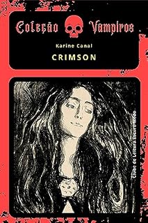 Livro Crimson: Coleção Vampiros