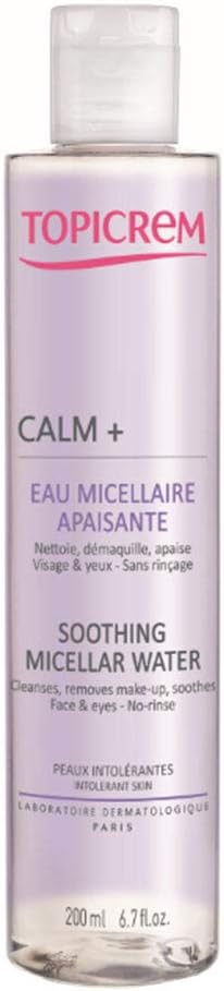 topicrem micellar water