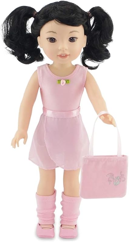 american girl ballerina outfit