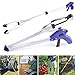 TBBSC Foldable Pick Up Reaching Claw-Reacher Grabber Suction Cup Grip 32