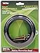 VALTERRA Q23653VP Floor Gasket with Hold Down Bolts, Black