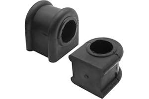 SYOWADA 2Pcs 68213310AA Front Left&Right Stabilizer Sway Bar Bushing Replacement for Jeep Grand Cherokee 2010 2011 2012 2013 2014 2015 2016 2017 2018 2019 2020