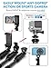 Professional 10-In-1 Selfie Stick Monopod For GoPro Hero, Action Cameras, Digital Compacts - 15