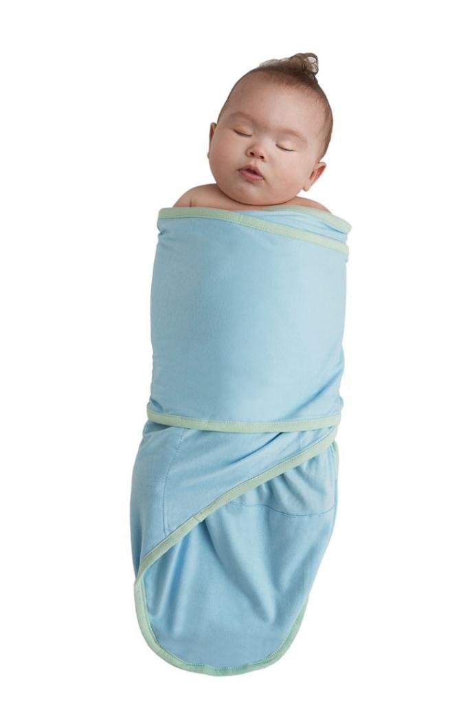 miracle blanket hand to heart