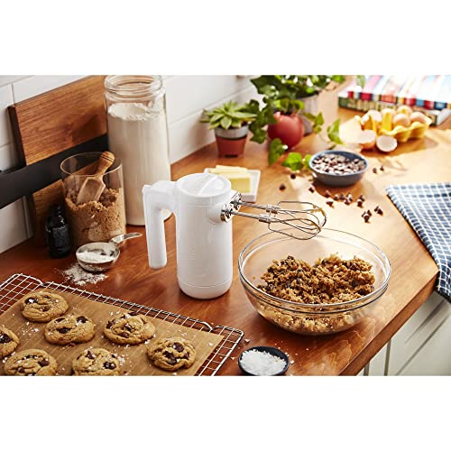 KitchenAid Cordless 7 Speed Hand Mixer KHMB732 Pricepulse