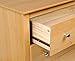 Maple Sonoma 5 Drawer Chest