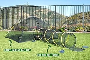 outback jack cat enclosure
