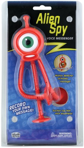 WowToyz-Alien-Spy-Orange